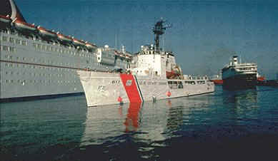 USCGC Vigilant